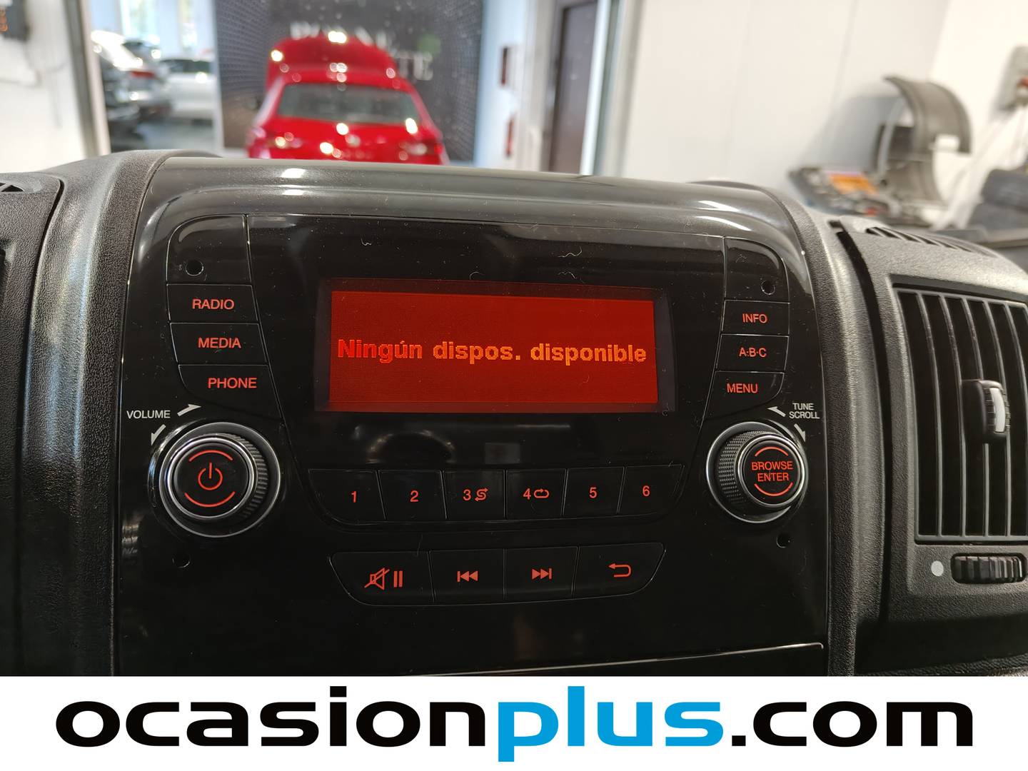 Foto Fiat Ducato Fiat Ducato Furgon 33 2.3 Multijet Batalla Corta (120 CV)