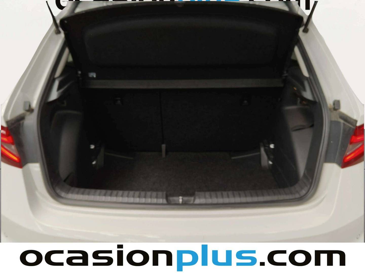 Fotos maletero Skoda Fabia Skoda Fabia 1.0 TSI Selection (95 CV)