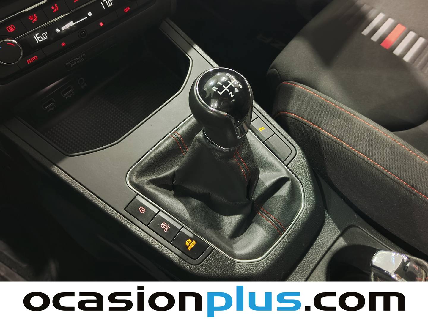 Seat Ibiza SEAT Ibiza 1.0 EcoTSI FR (115 CV) de segunda mano