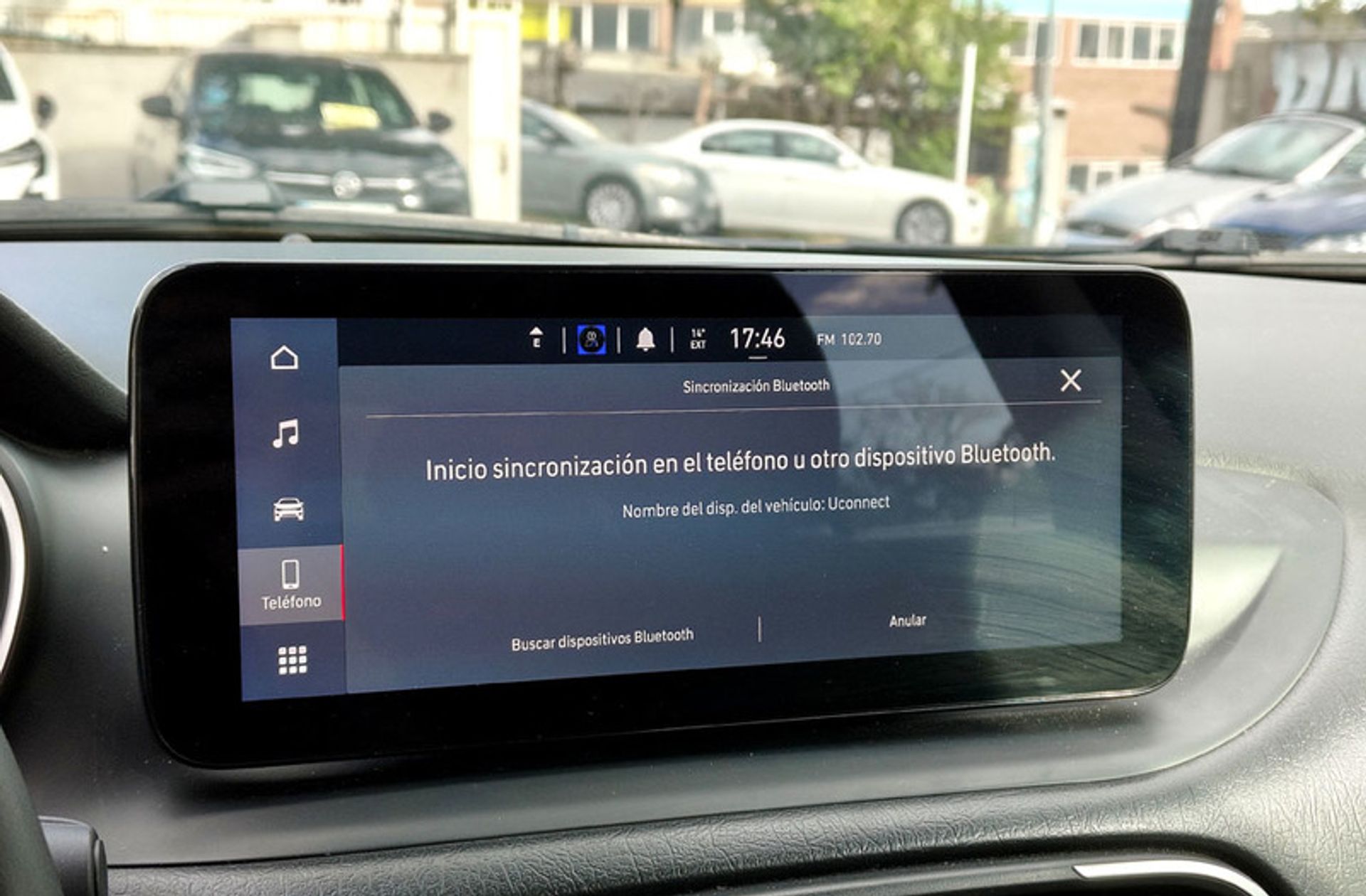 Fiat Tipo 1.5 Hybrid Cross DCT - foto 33