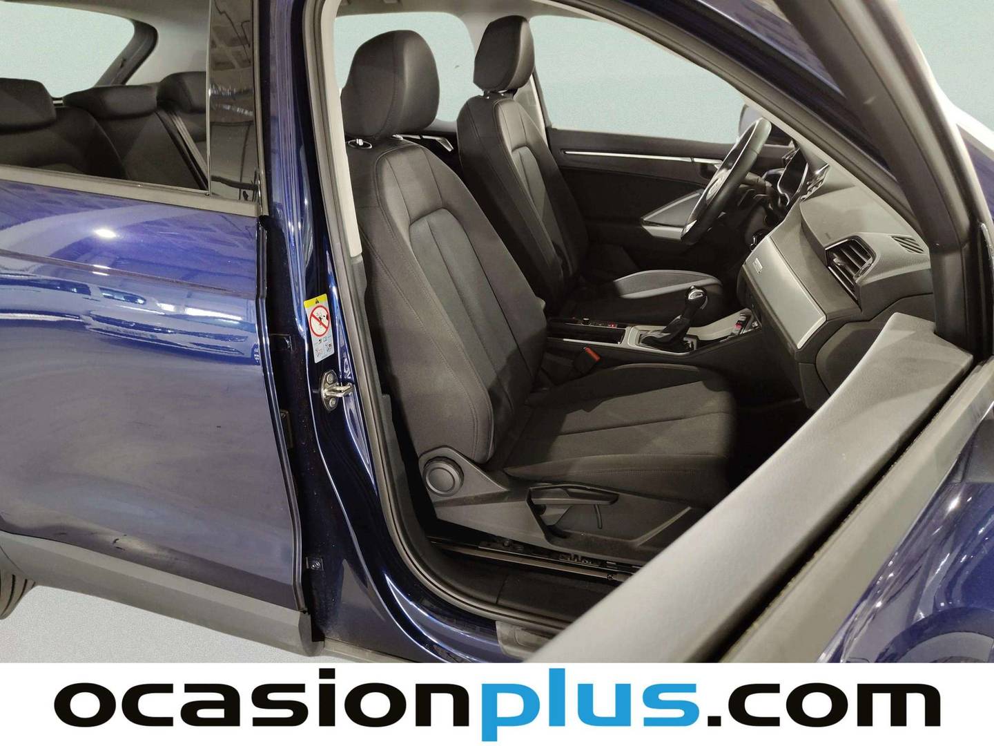 Foto Audi Q3 Audi Q3 35 TDI (150 CV) S tronic