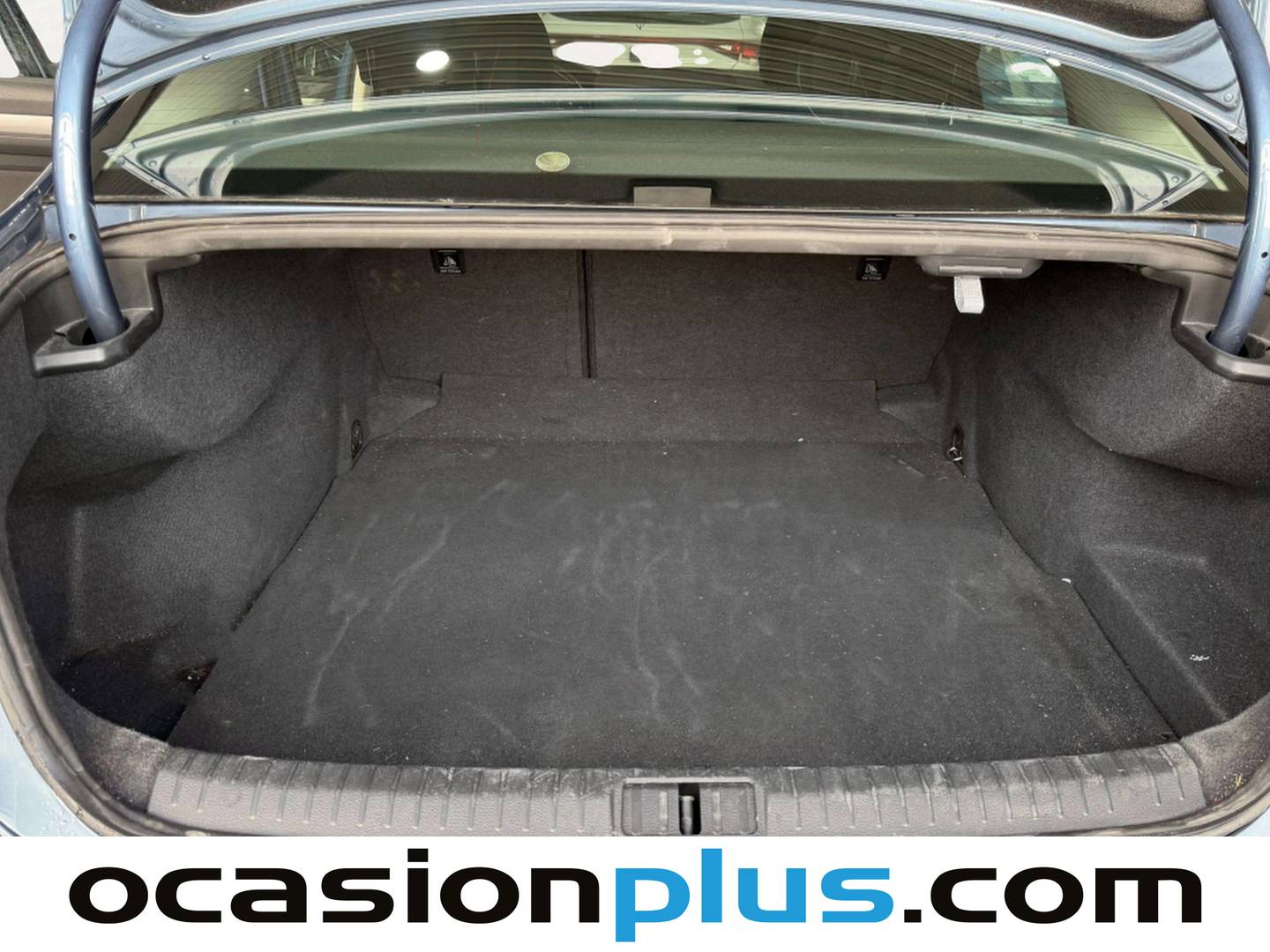 Fotos maletero Volkswagen Passat Volkswagen Passat Edition 1.6 TDI (120 CV)