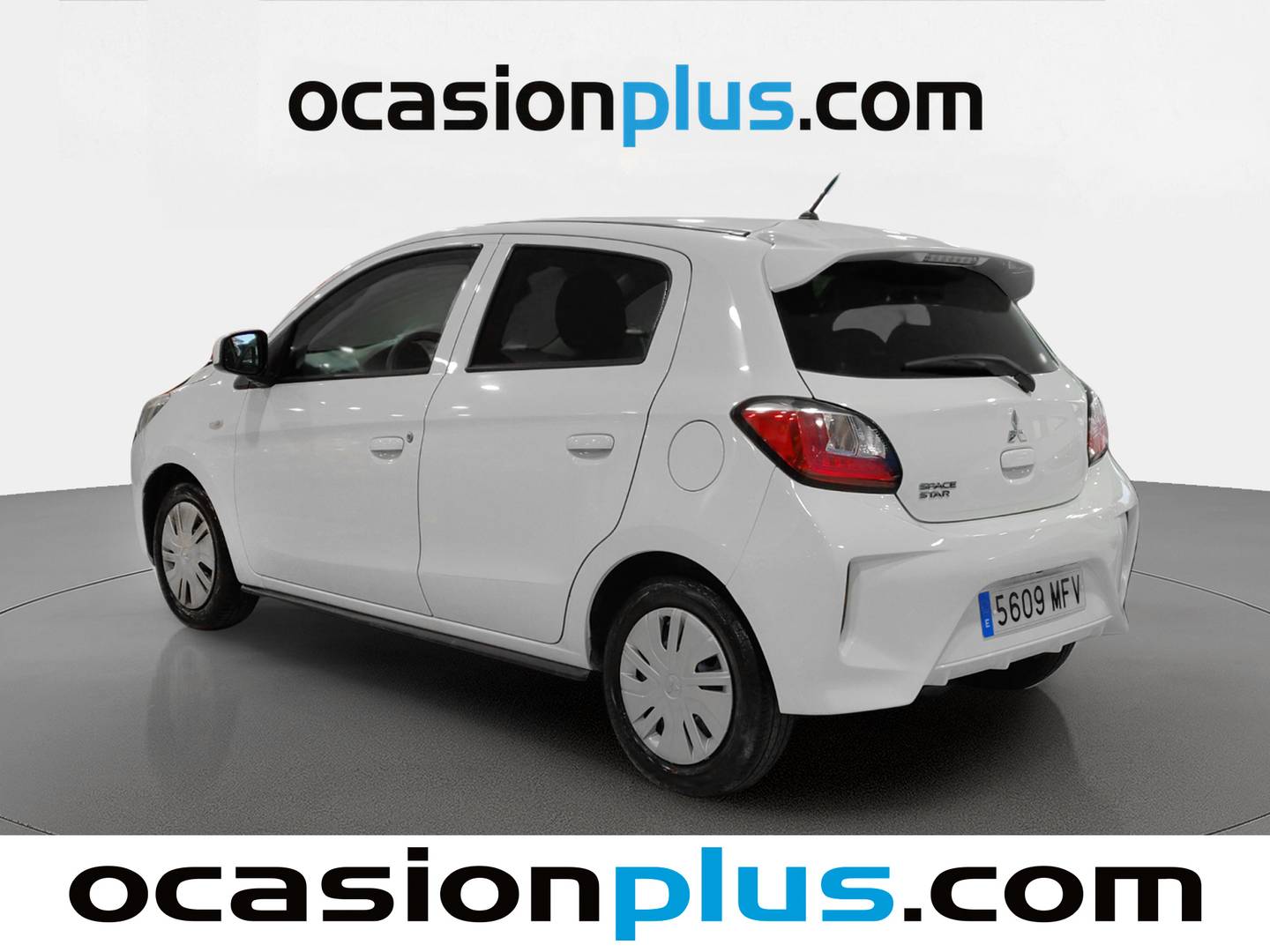 Foto Mitsubishi Space Star Mitsubishi Space Star 120 MPI Motion (71 CV)