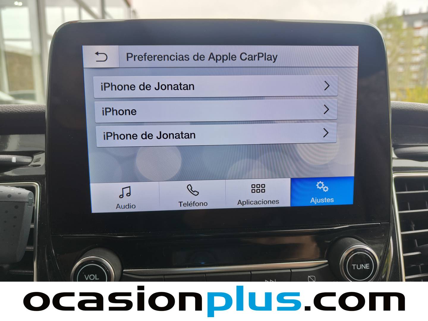 Extras y acabados del Panamá P10S Panamá P10S Camperizada (170 CV)