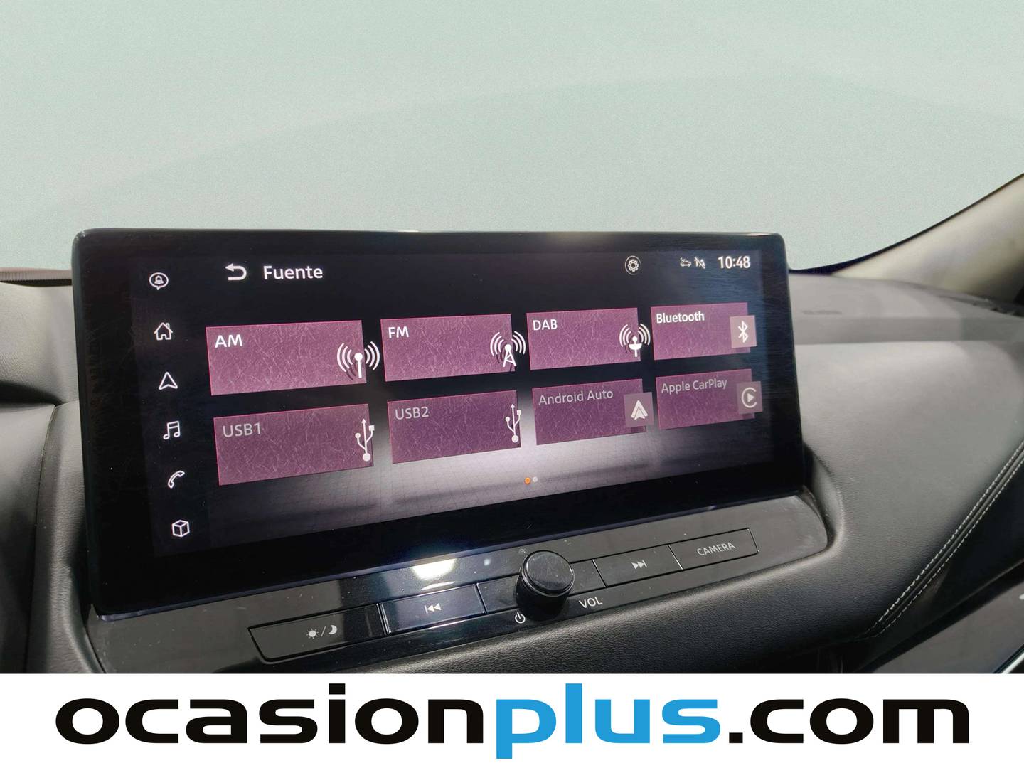 Foto Nissan QASHQAI Nissan Qashqai DIG-T 140 N-Connecta (140 CV)