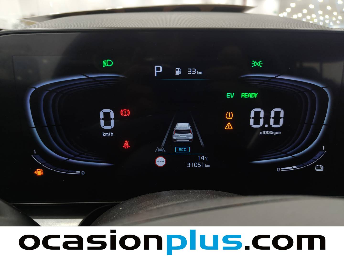 Foto KIA Niro Kia Niro 1.6 GDi HEV Drive (141 CV)