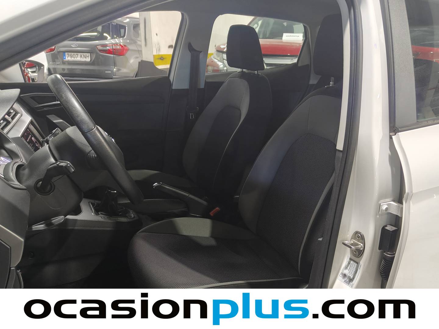 Foto Seat Ibiza SEAT Ibiza 1.0 TGI GNC S&S Style (90 CV)