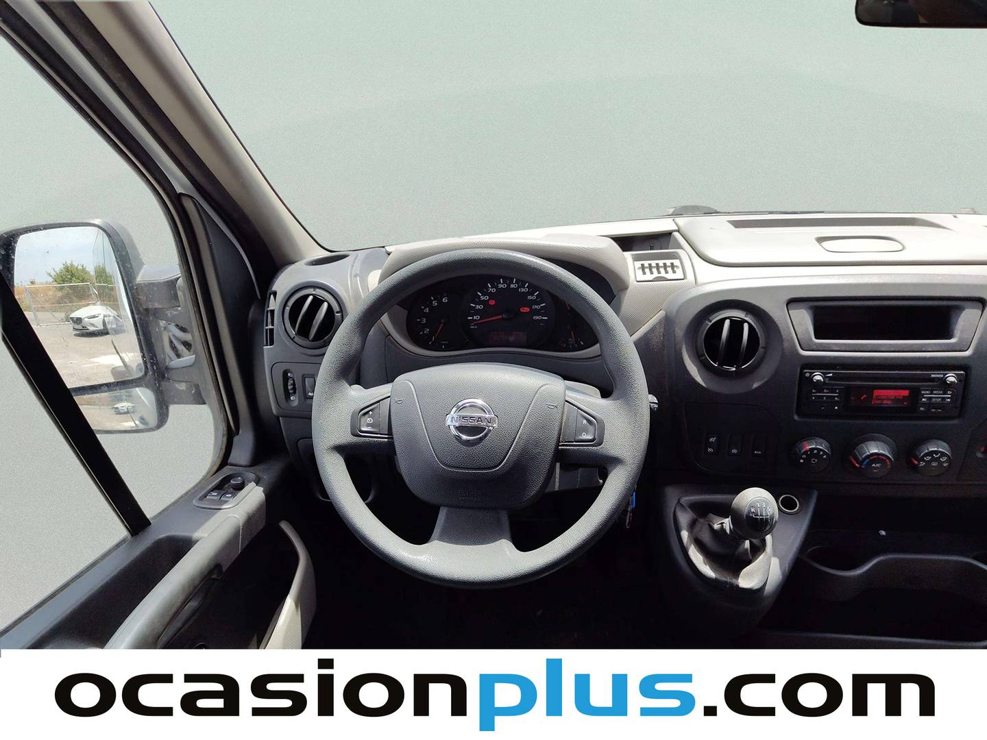 Nissan NV400 Nissan NV400 Furgon 2.3 dCi Comfort 3.5t L2H2 FWD (145 CV) diésel