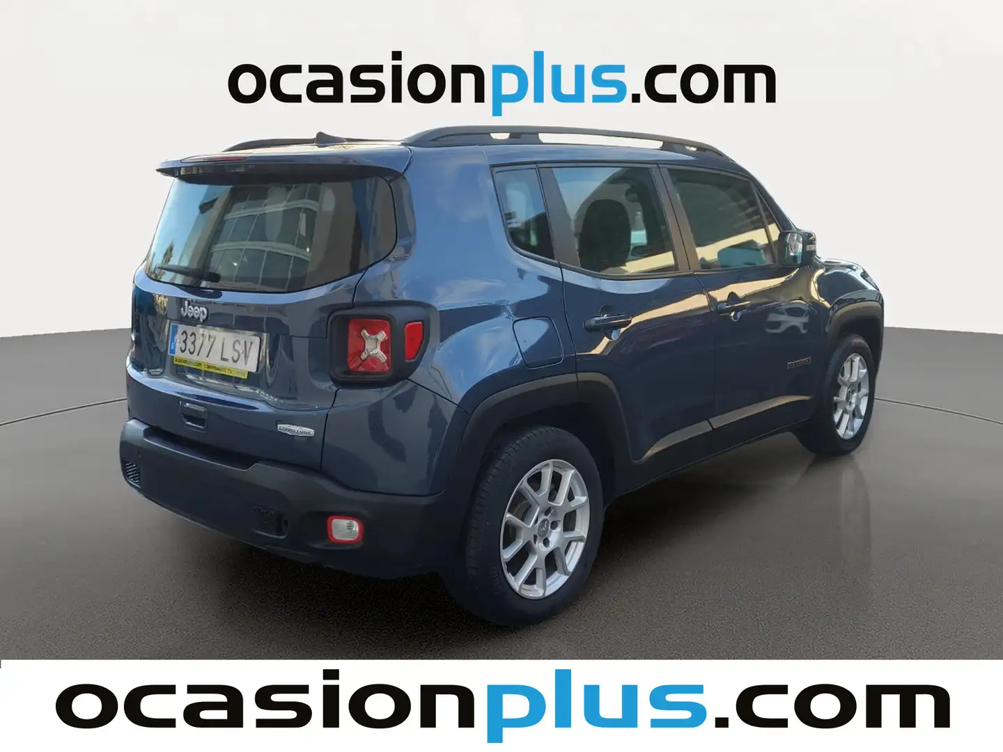 Foto Jeep Renegade Jeep Renegade 1.0G Longitude 4x2 (120 CV)