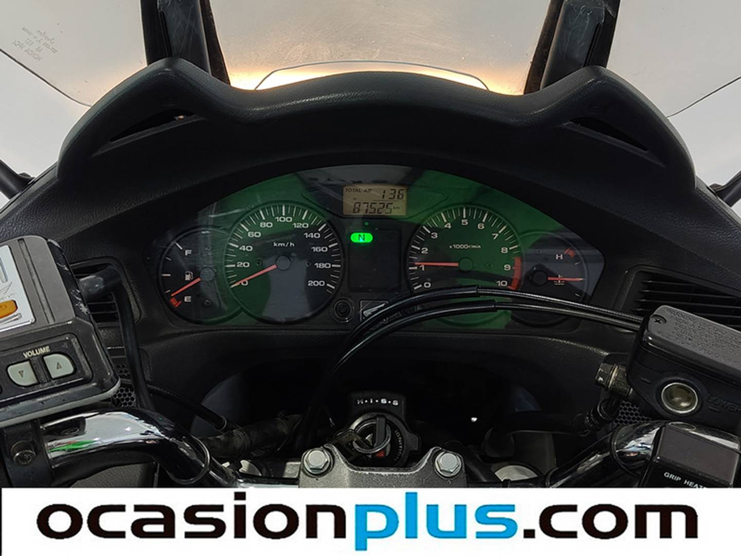 Foto Honda NT700V Honda NT700V (65 CV)