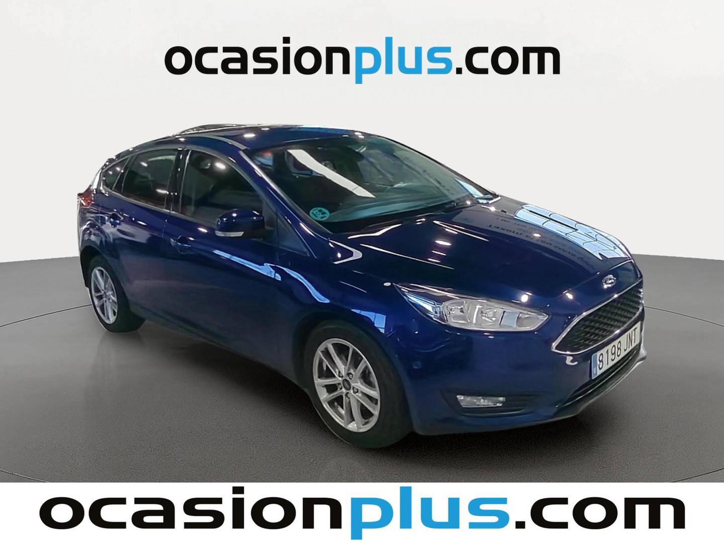 Foto Ford Focus Ford Focus 1.0 Ecoboost S&S Business (125 CV)