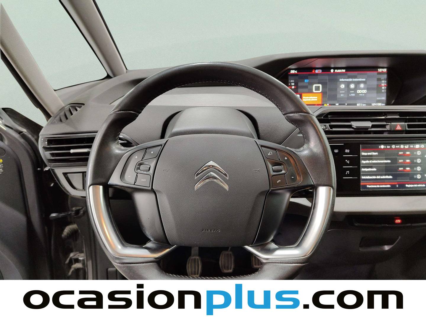 Citroën C4 Spacetourer Citroën C4 Spacetourer PureTech 130 S&S Feel (130 CV) manual