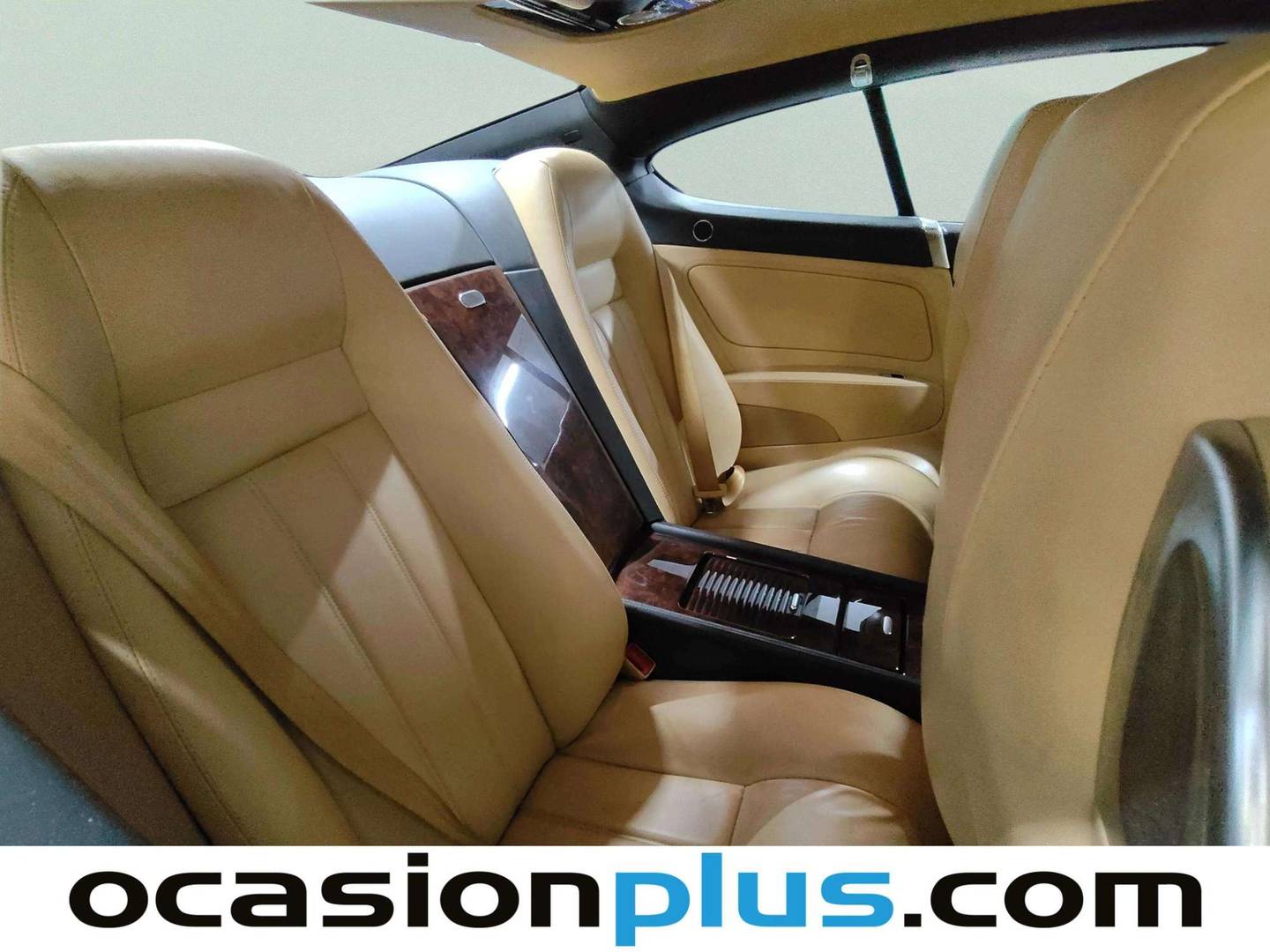 Bentley Continental GT Bentley Continental GT GT Coupe (560 CV) de segunda mano