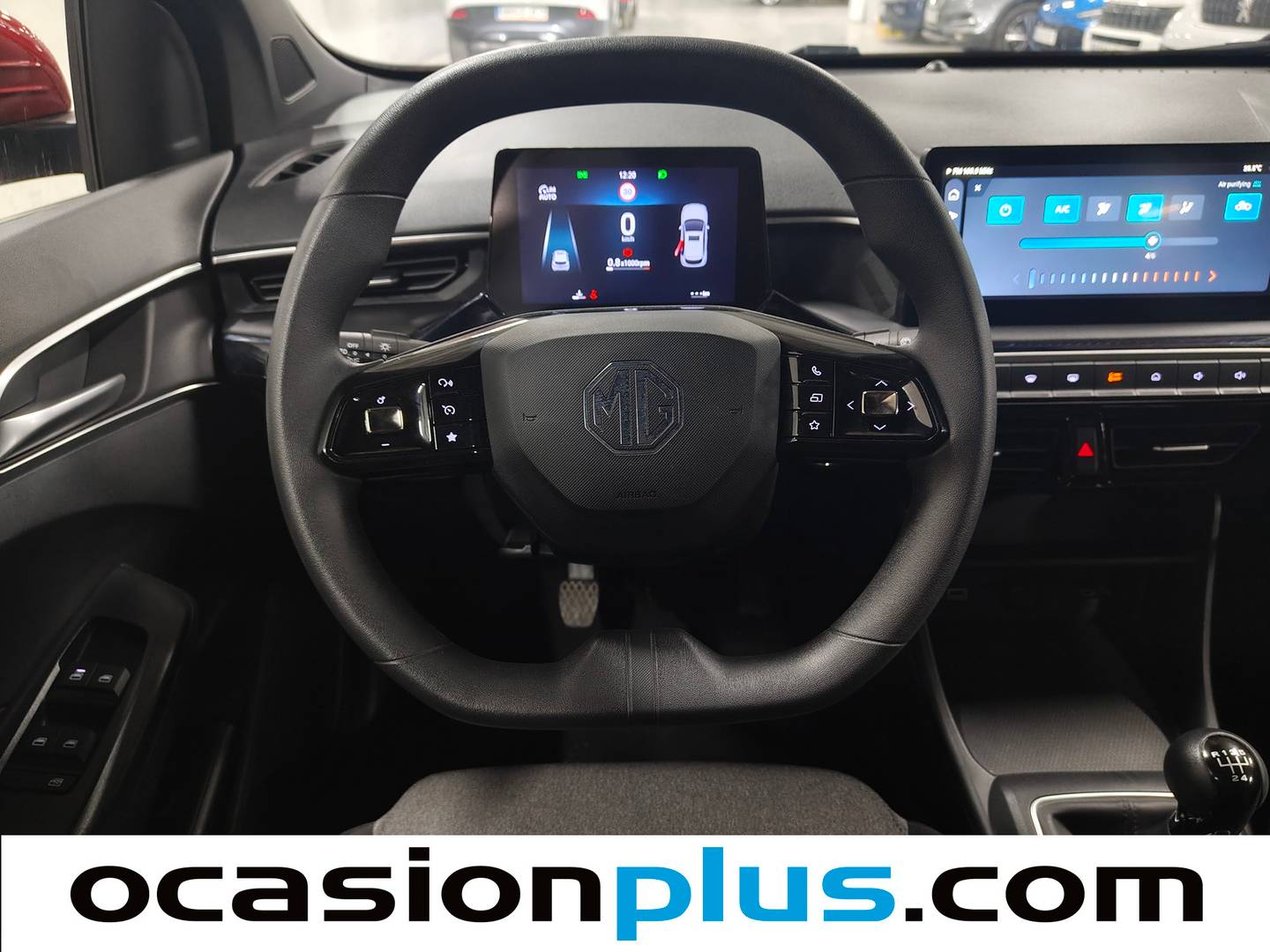 MG MG3 MG MG3 1.5 Comfort (116 CV) manual