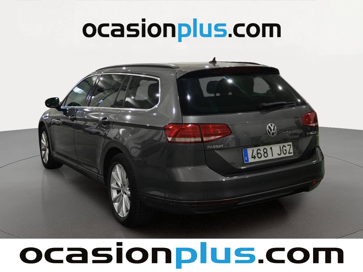 Foto trasera Volkswagen Passat Volkswagen Passat Variant Advance 1.6 TDI BMT (120 CV) izquierda