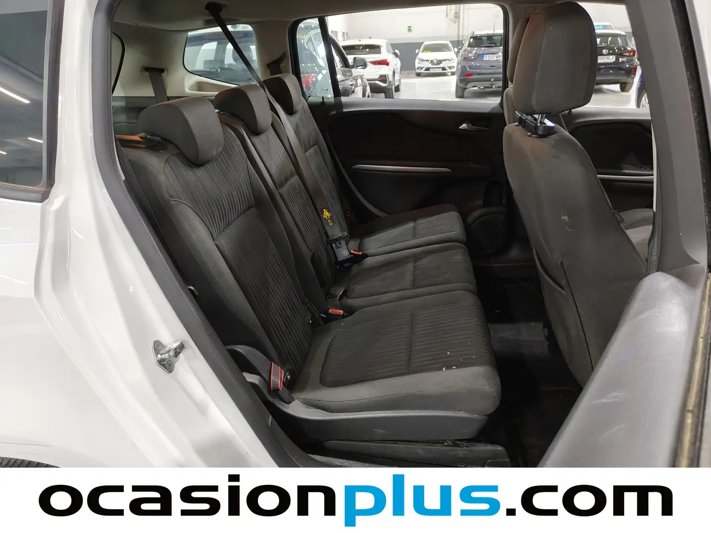 Foto Opel Zafira Opel Zafira 1.6 CDTI S&S Expression (120 CV) 7 Plazas