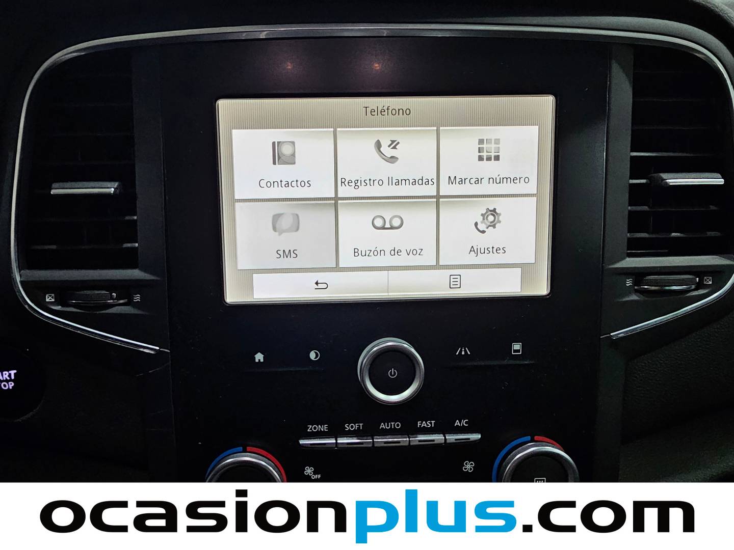 Foto Renault Mégane Renault Megane GT Energy TCe  (205 CV) EDC