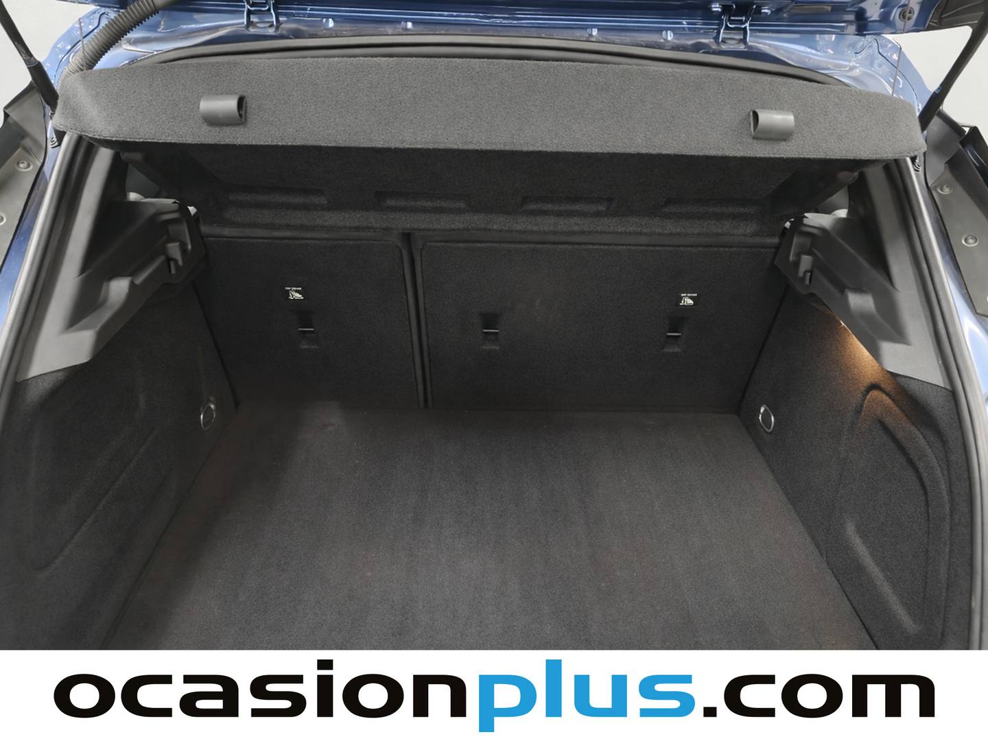 Fotos maletero Opel Astra Opel Astra 1.4 Turbo S&S Dynamic (125 CV)