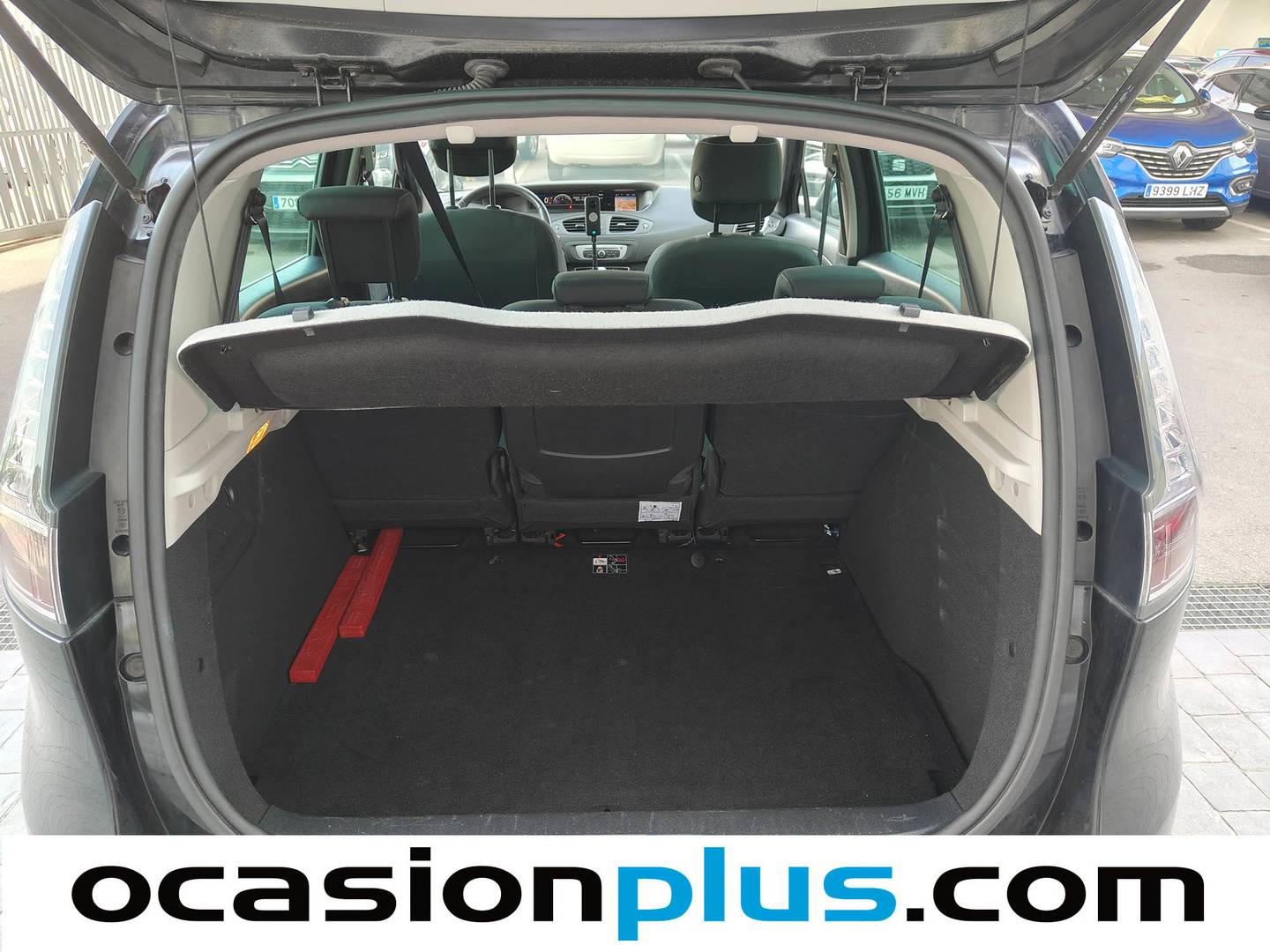 Foto Renault Scénic Renault Scenic Limited dCi (110 CV) EDC