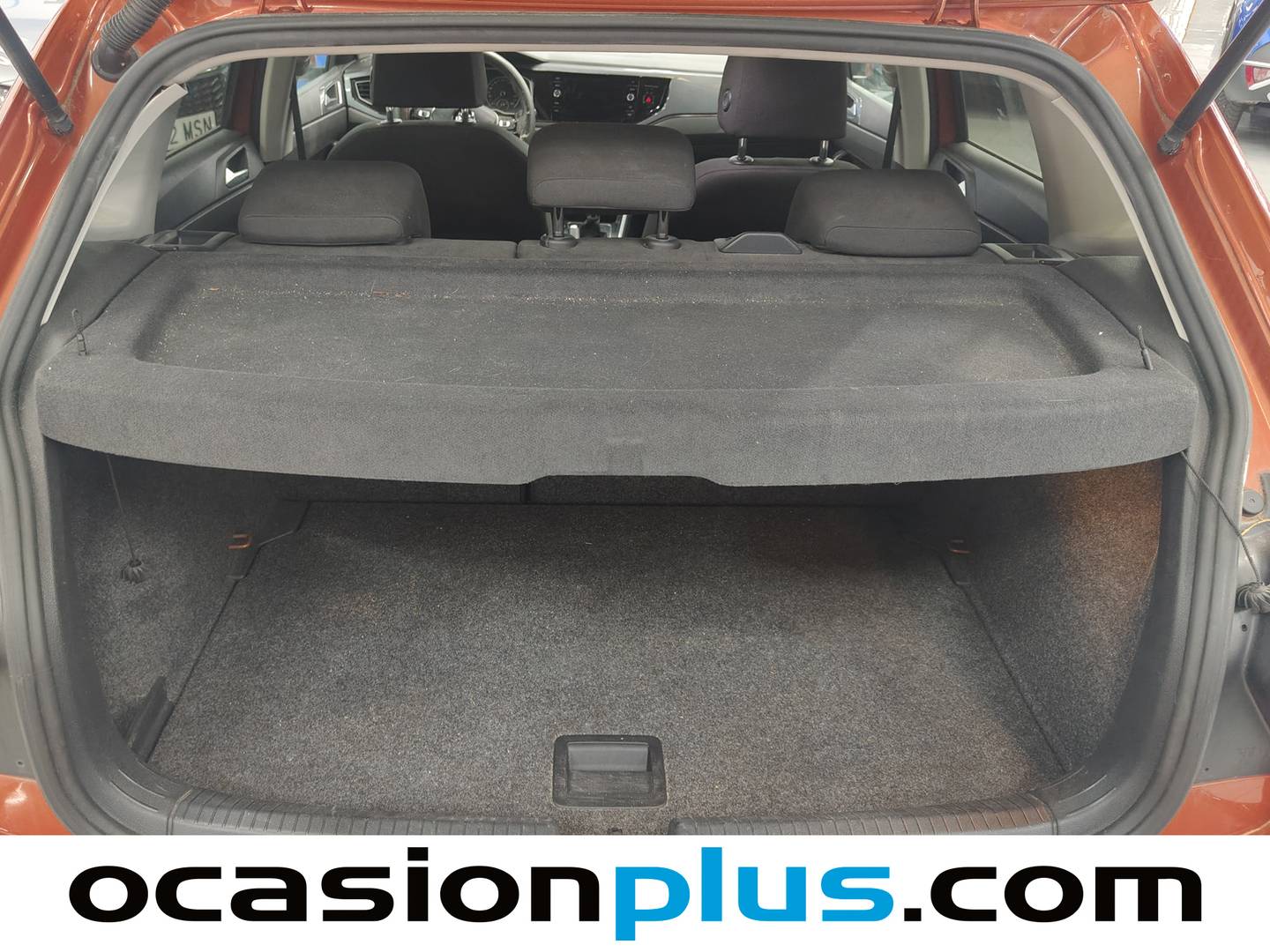 Fotos maletero Volkswagen Polo Volkswagen Polo Sport 1.0 TSI (95 CV)