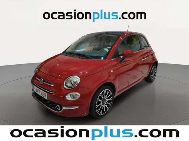 Fiat 500 1.0 Hybrid Dolcevita (70 CV) de segunda mano