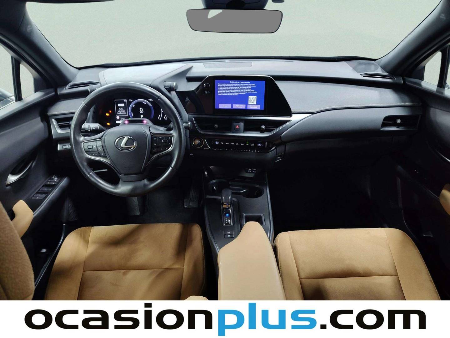 Lexus UX Lexus UX UX 300h Plus (199 CV) de ocasión