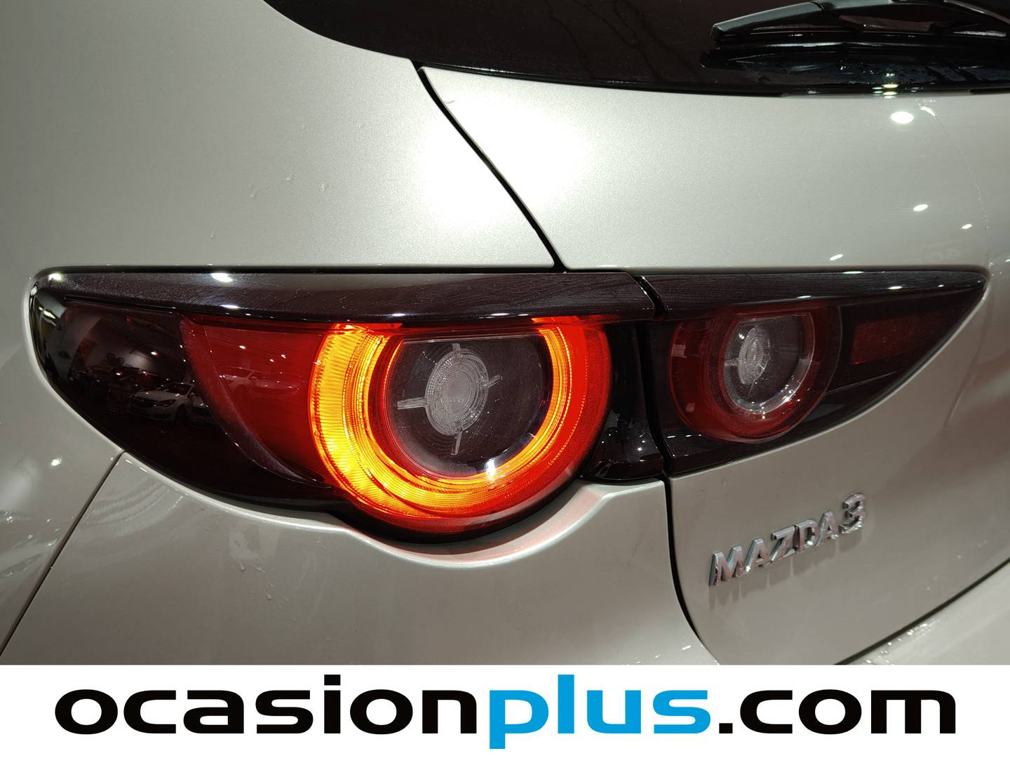 Foto Mazda Mazda3 Mazda Mazda 3 2.0 e-SKYACTIV-G Homura (122 CV)