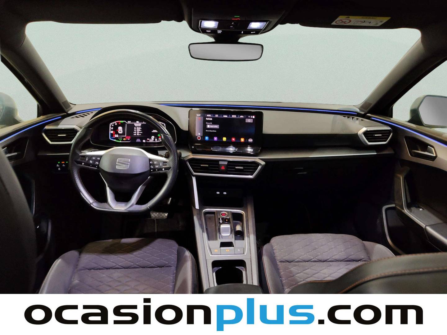 Seat León Seat León 1.4 e-Hybrid S&S FR Go XL DSG (204 CV) 204cv