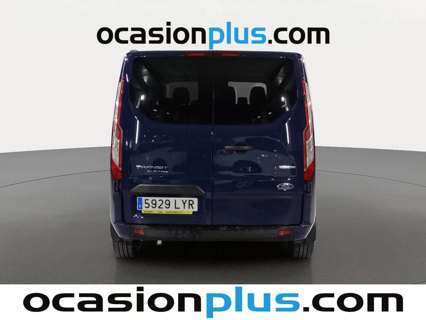 Foto Ford Transit Custom Ford Transit Custom Mixto 2.0 TDCI L1 310 Trend (130 CV)