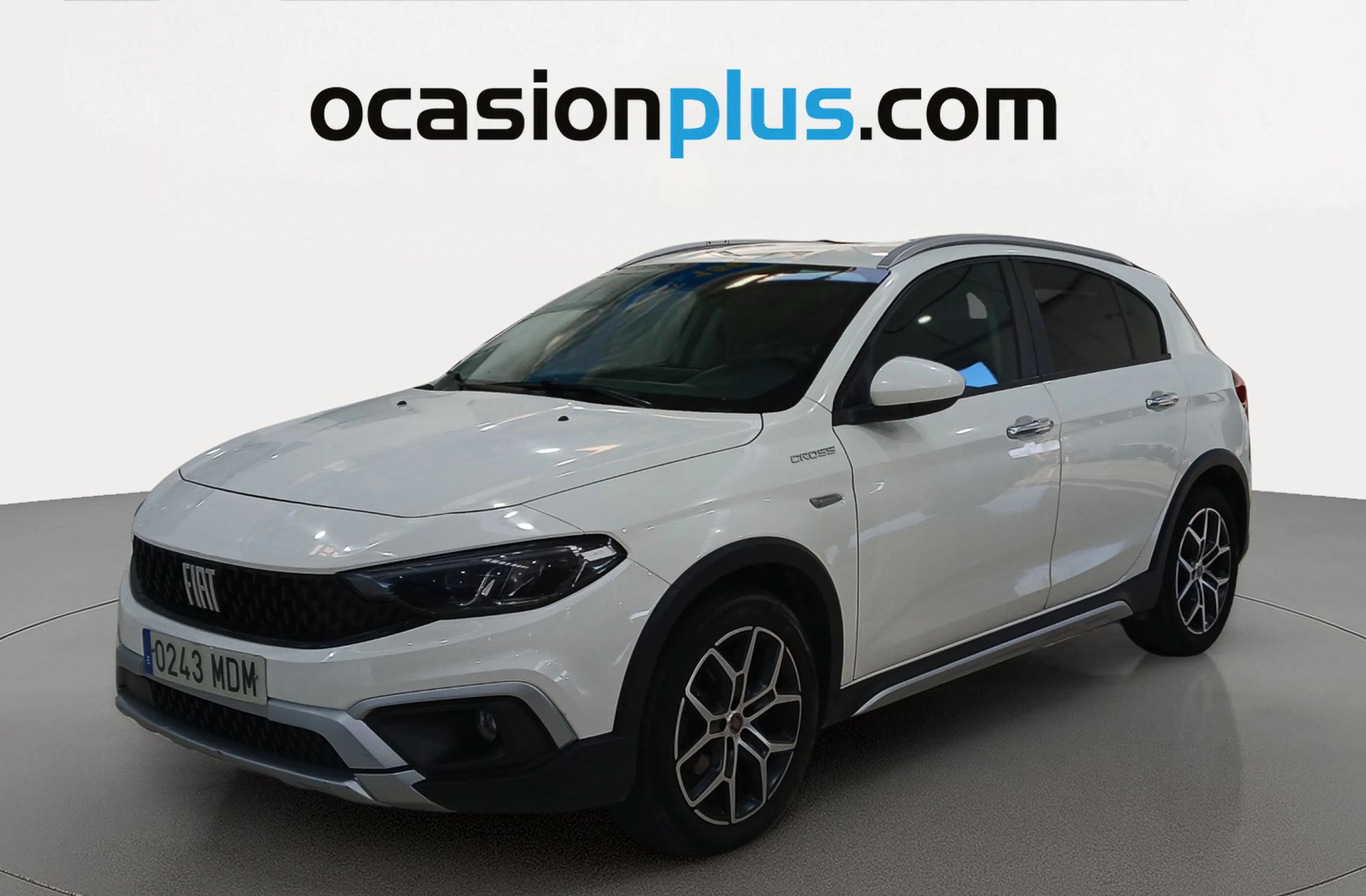 Fiat Tipo 1.5 Hybrid Cross DCT