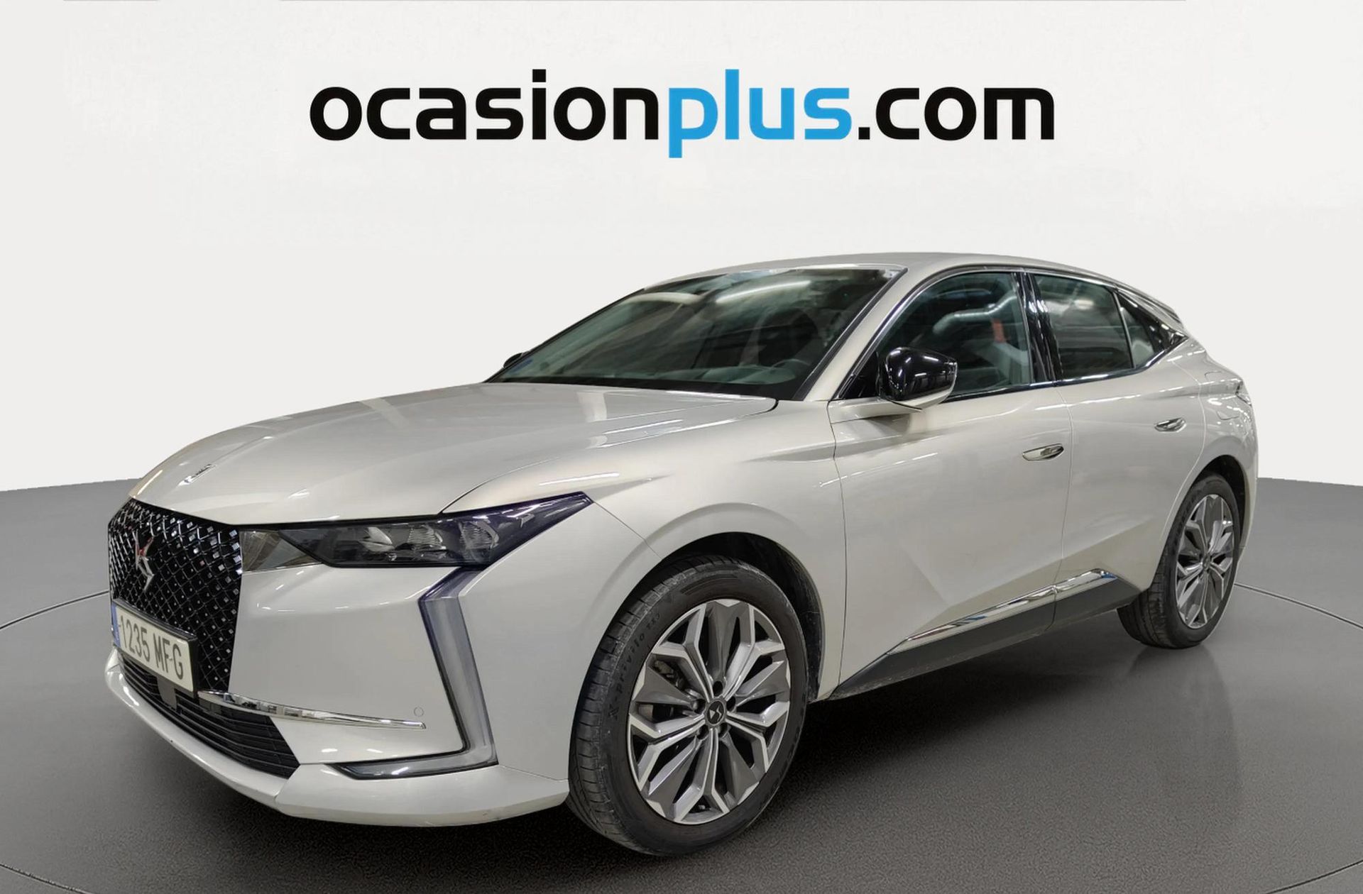 DS DS 4 E-Tense Trocadero