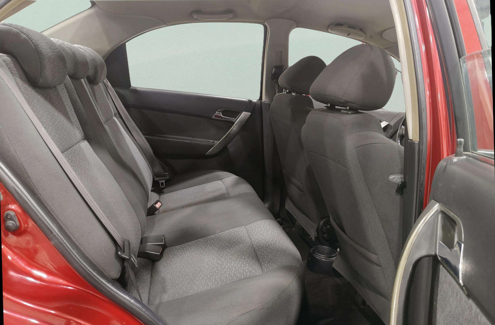 Chevrolet Aveo Sedán 1.4 16v LT - foto 13