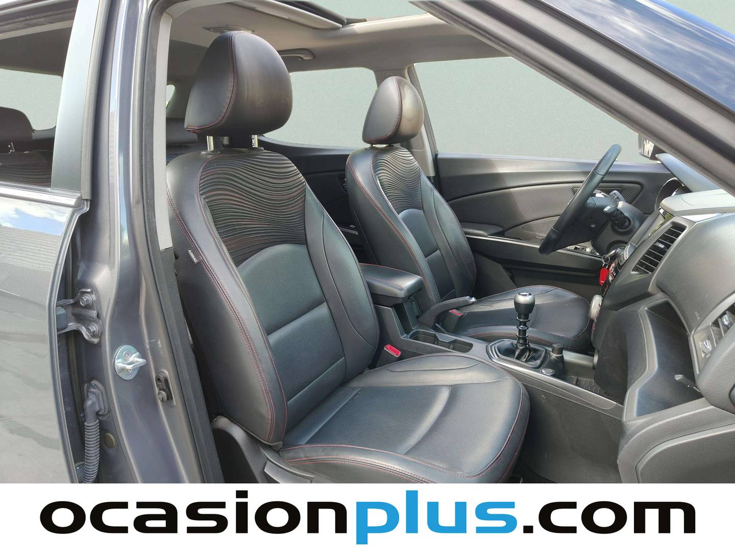 SsangYong XLV SsangYong XLV D16T Limited (115 CV) diésel