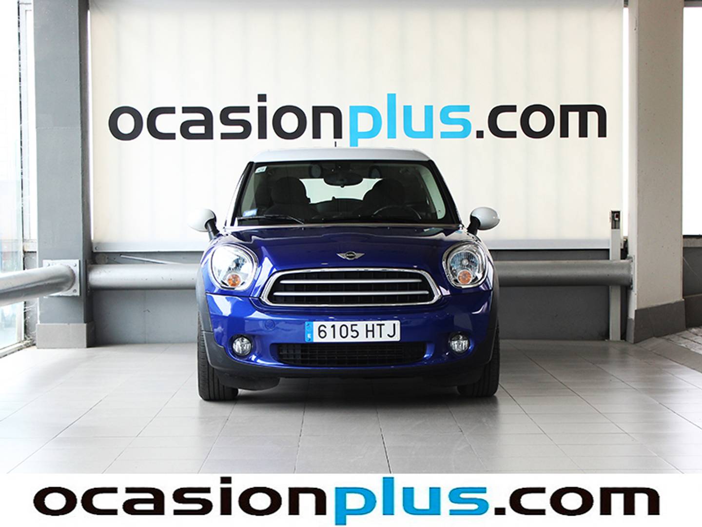 Foto Mini PACEMAN MINI MINI Paceman Cooper D (112CV)