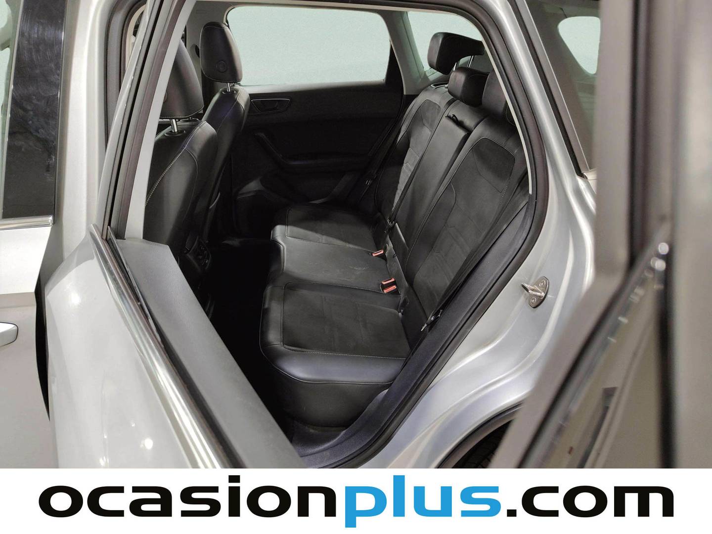 Foto asientos traseros Seat Ateca Seat Ateca 2.0 TDI S&S X-Perience Go (150 CV)