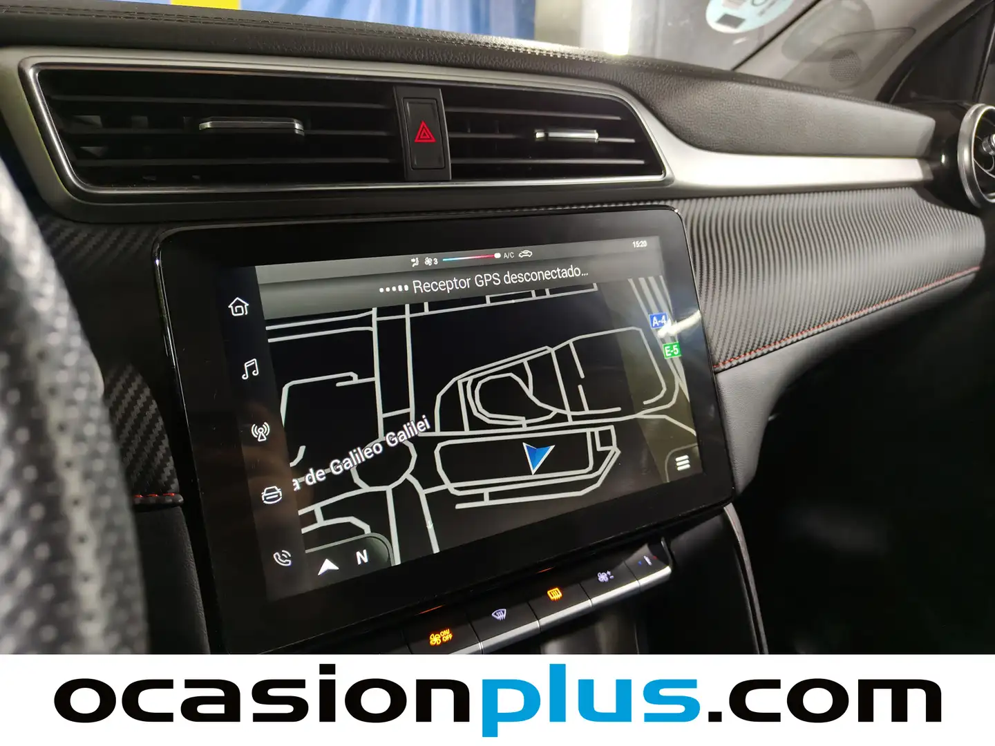 Foto MG ZS MG ZS 1.5 Luxury (106 CV)