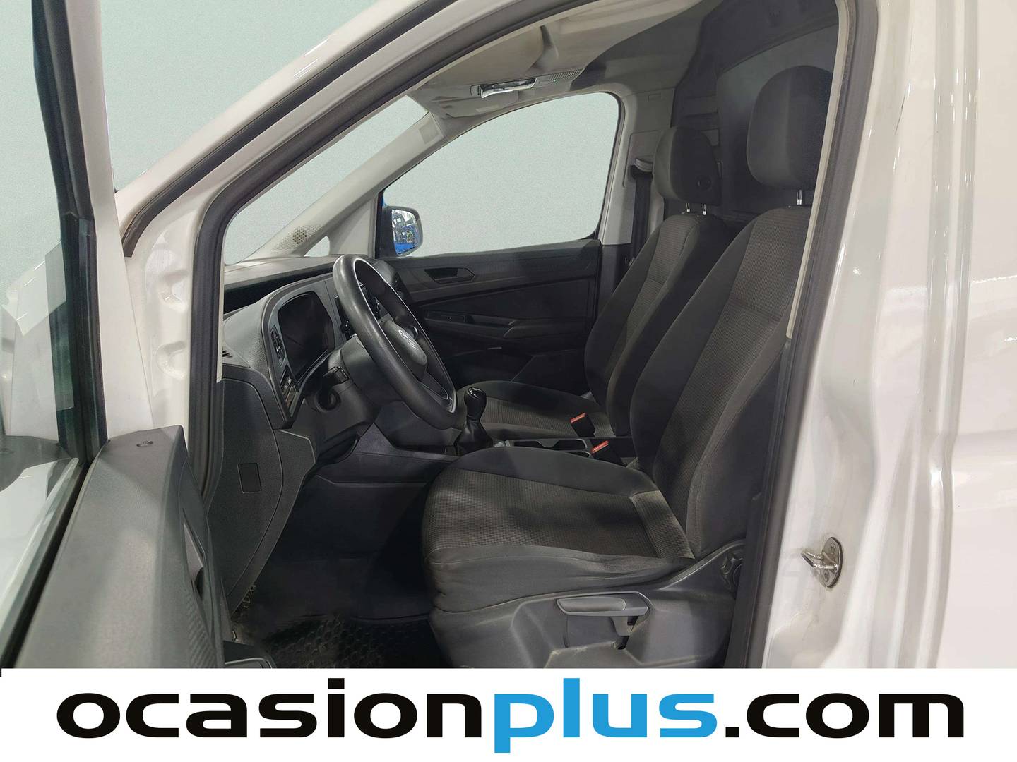 Foto asientos delanteros Volkswagen Caddy Volkswagen Caddy Cargo Cargo 2.0 TDI  (75CV)