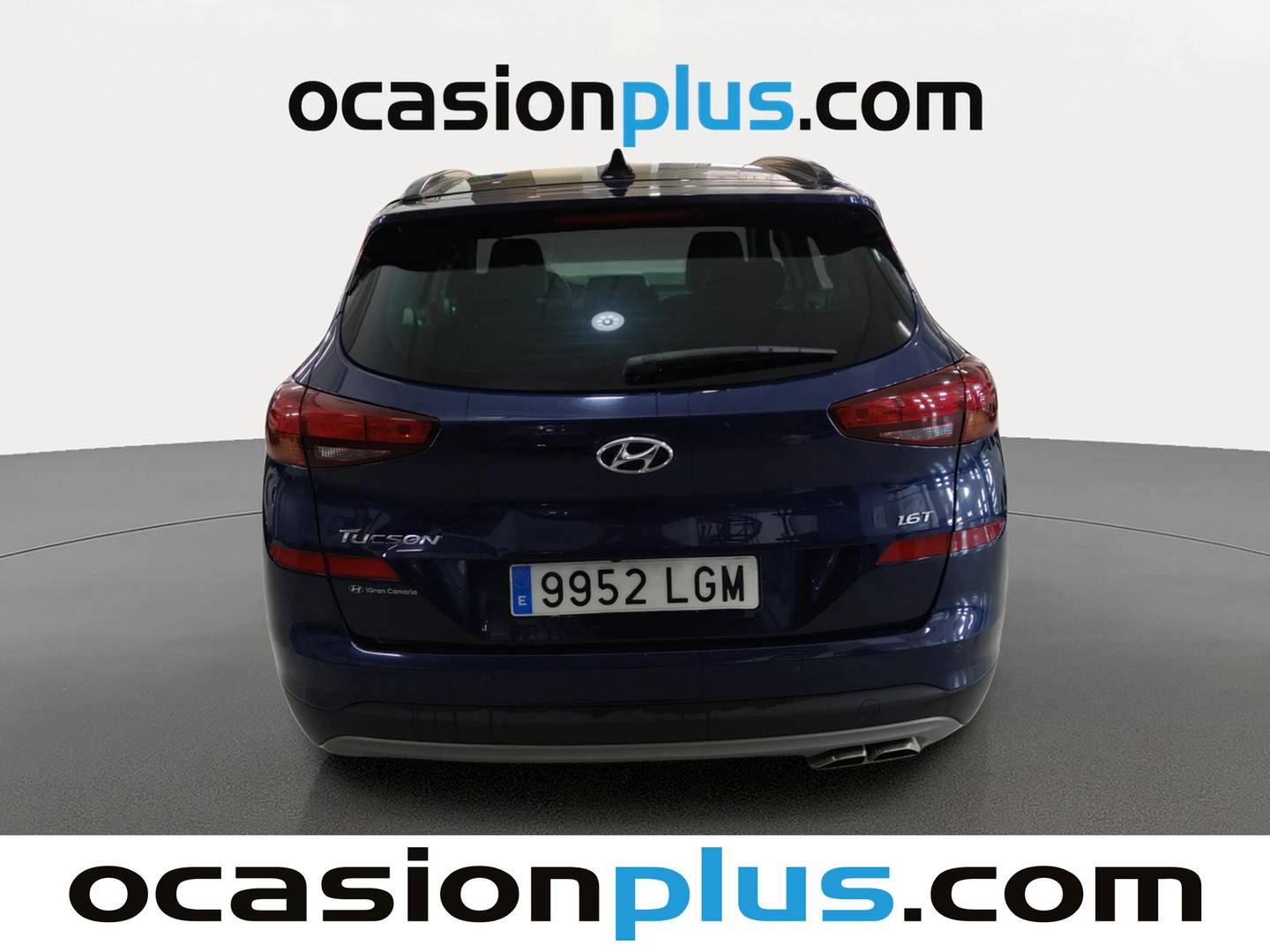 Foto Hyundai Tucson Hyundai Tucson 1.6 TGDI Klass Sky 4x2  (177 CV)
