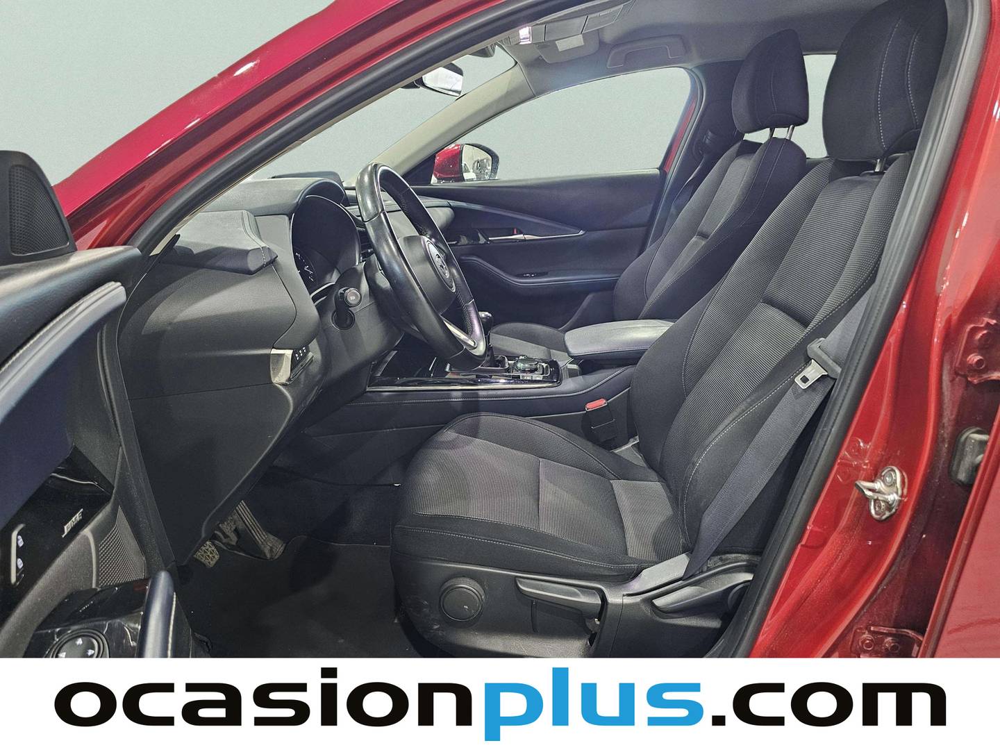 Foto asientos delanteros Mazda CX-30 Mazda CX-30 2.0 Skyactiv-X Zenith 180 CV)