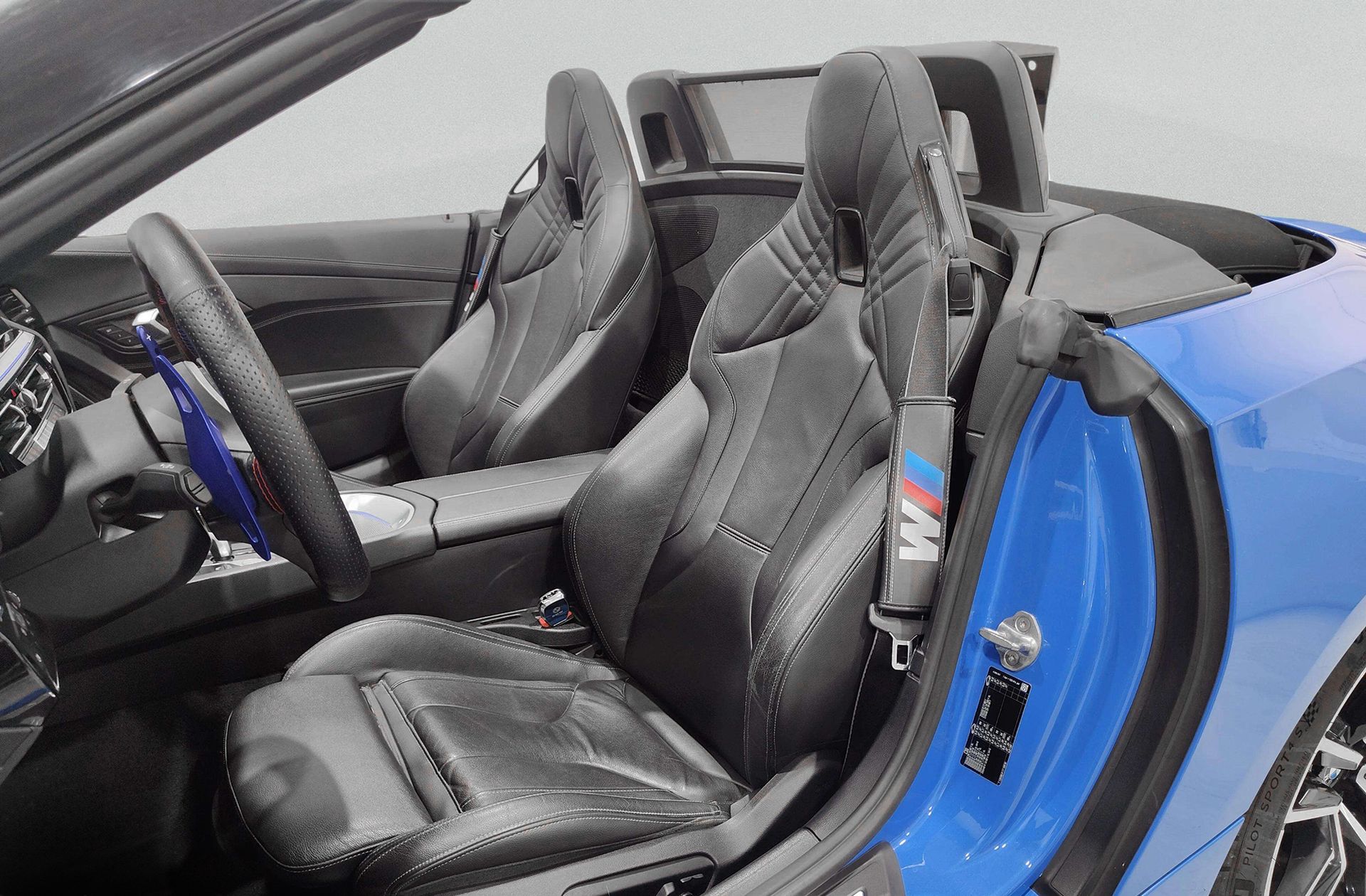 BMW Z4 sDrive30i Cabrio Pack M - foto 13