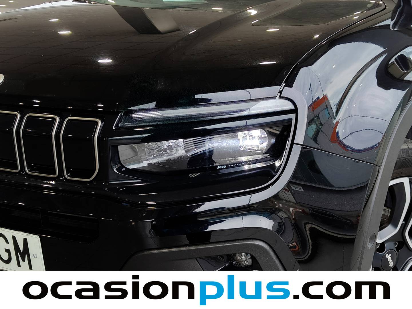 Foto Jeep Avenger Jeep Avenger 1.2 G Summit (100 CV)