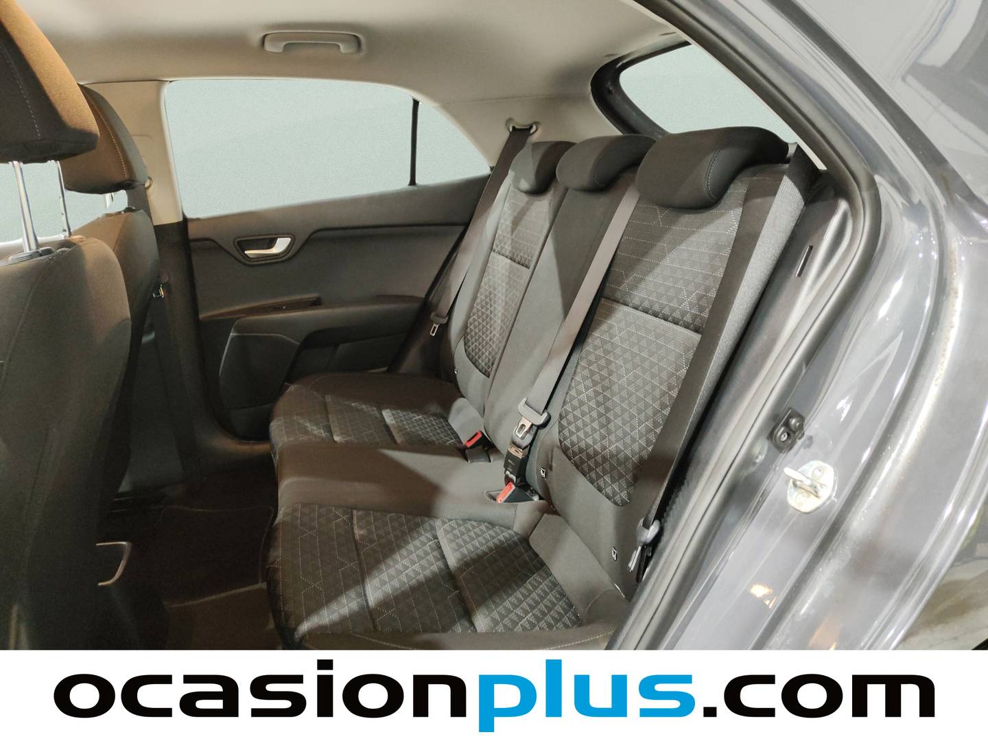 Foto KIA Rio Kia Rio 1.0 T-GDi MHEV iMT Concept (100 CV)