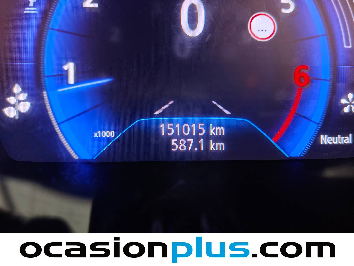 Renault Mégane Renault Megane Sport Tourer Zen TCe (140 CV) GPF seminuevo