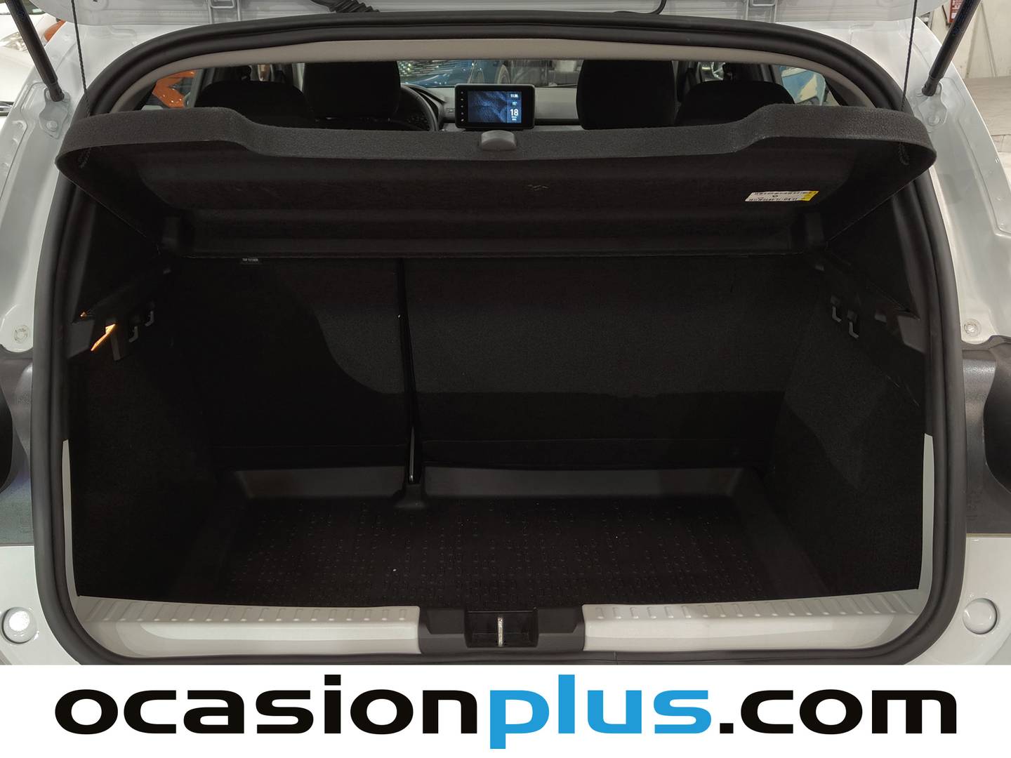 Fotos maletero Dacia Sandero Dacia Sandero Essential ECO-G (101 CV)