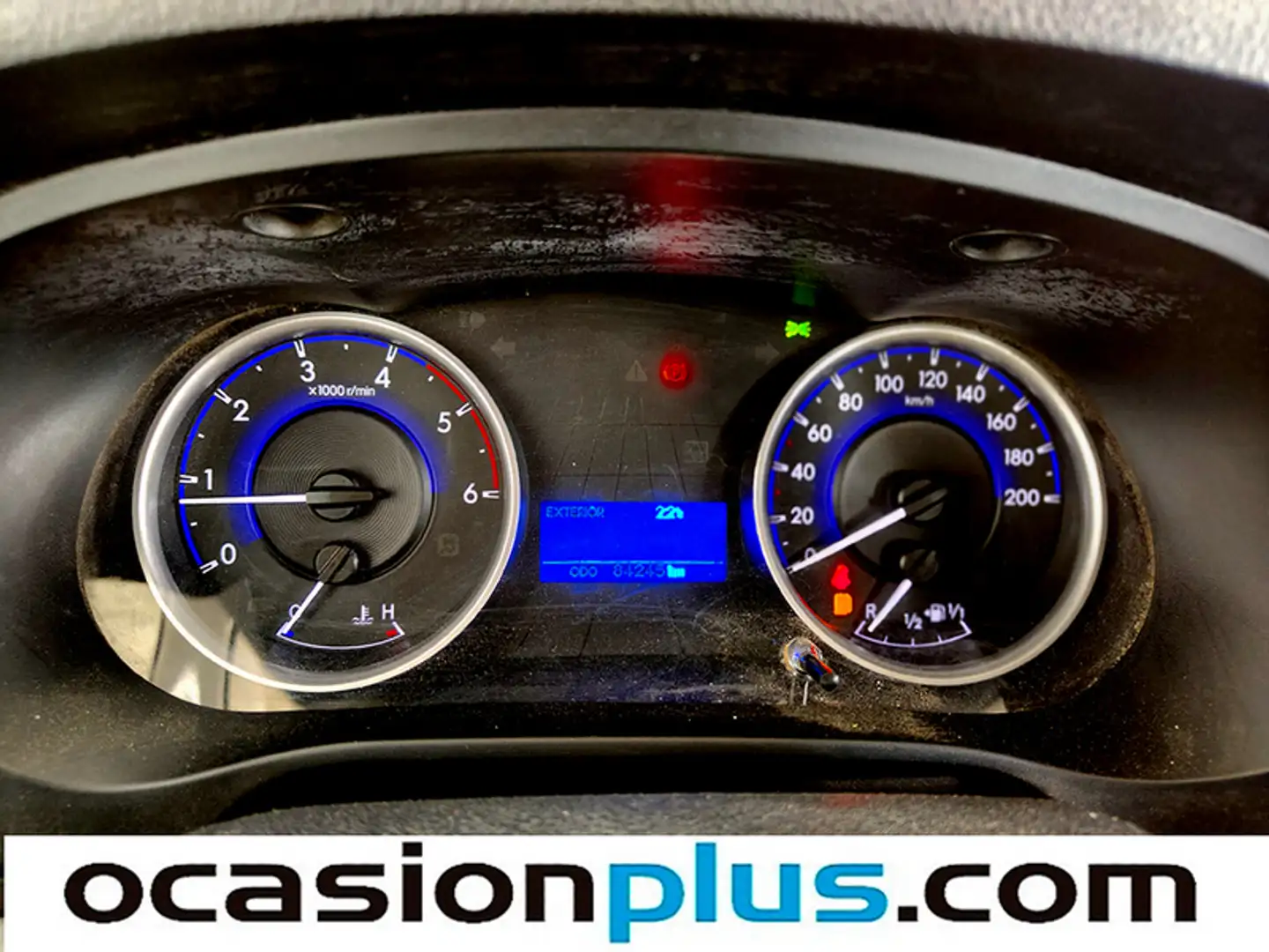 Foto Toyota Hilux Toyota Hilux 2.4 D-4D Doble Cabina GX (150 CV)