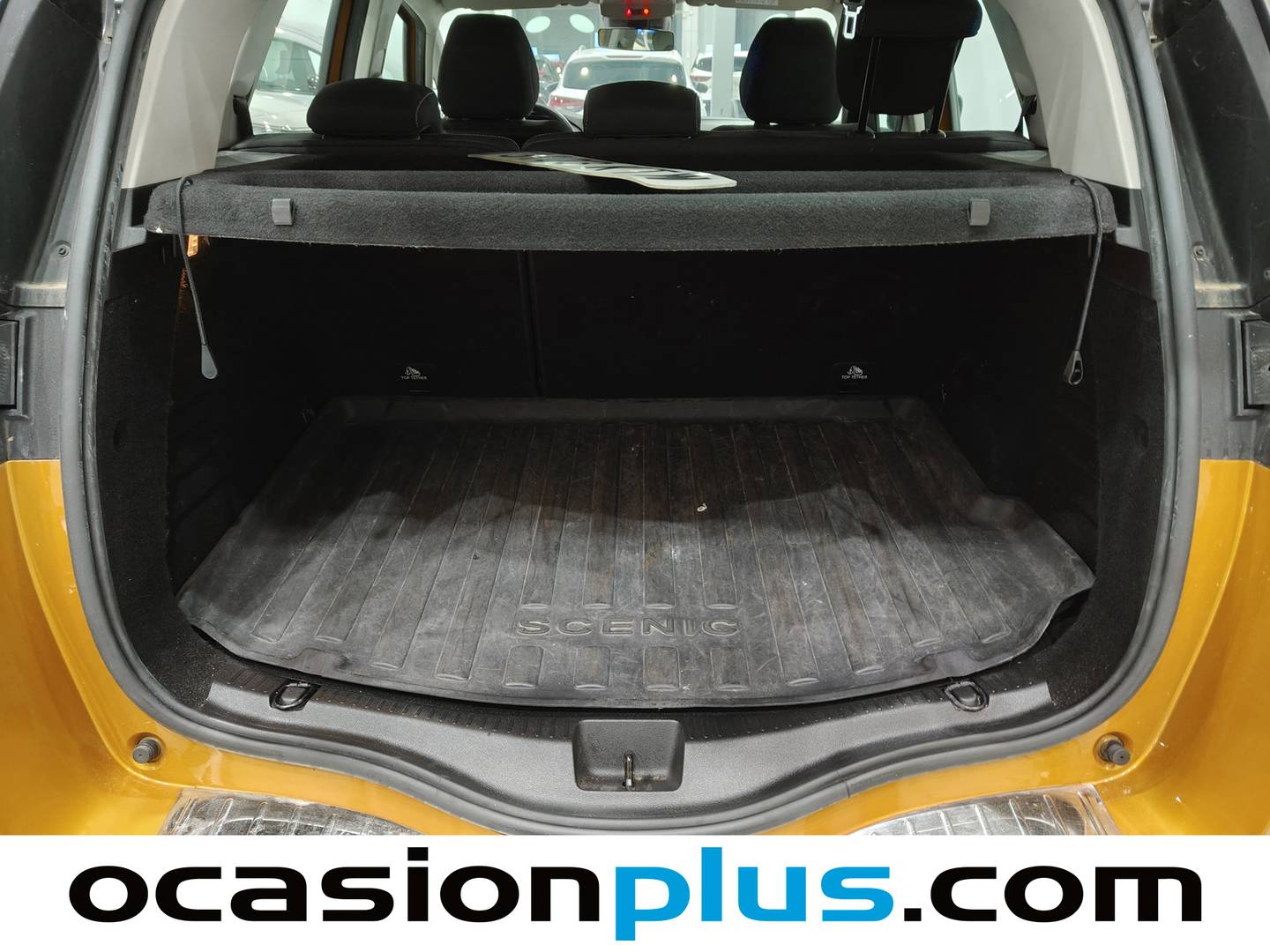 Foto Renault Scénic Renault Scenic Limited TCe (140 CV) GPF