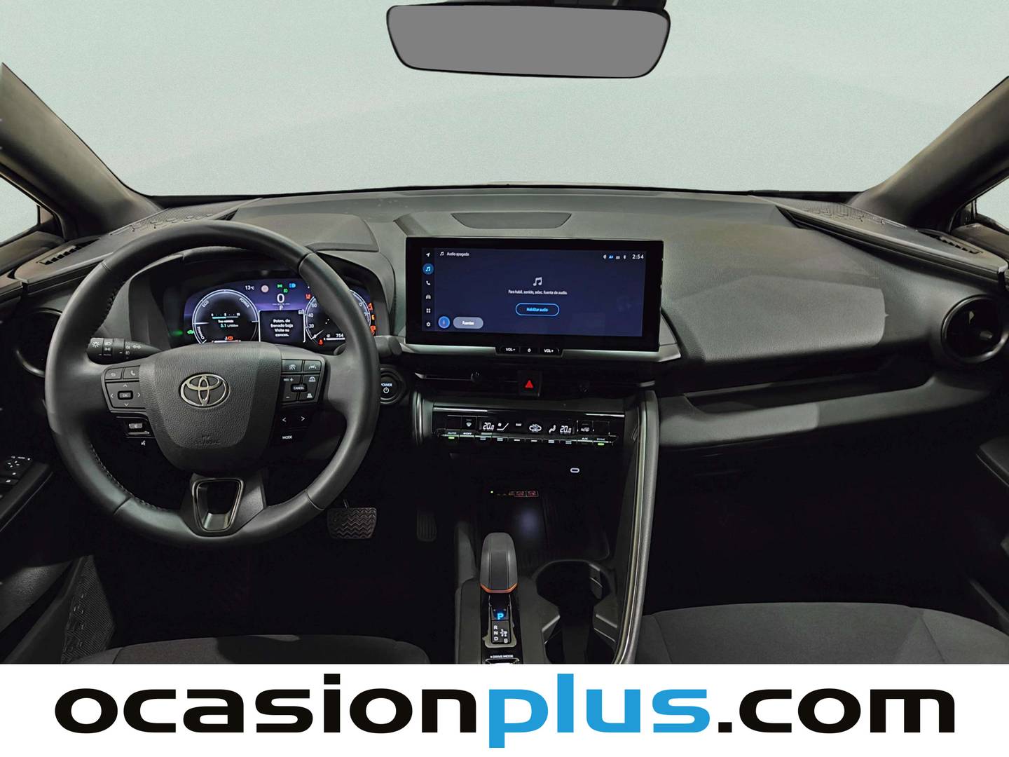 Foto Toyota C-HR Toyota C-HR 1.8 Advance Hybrid (140 CV)