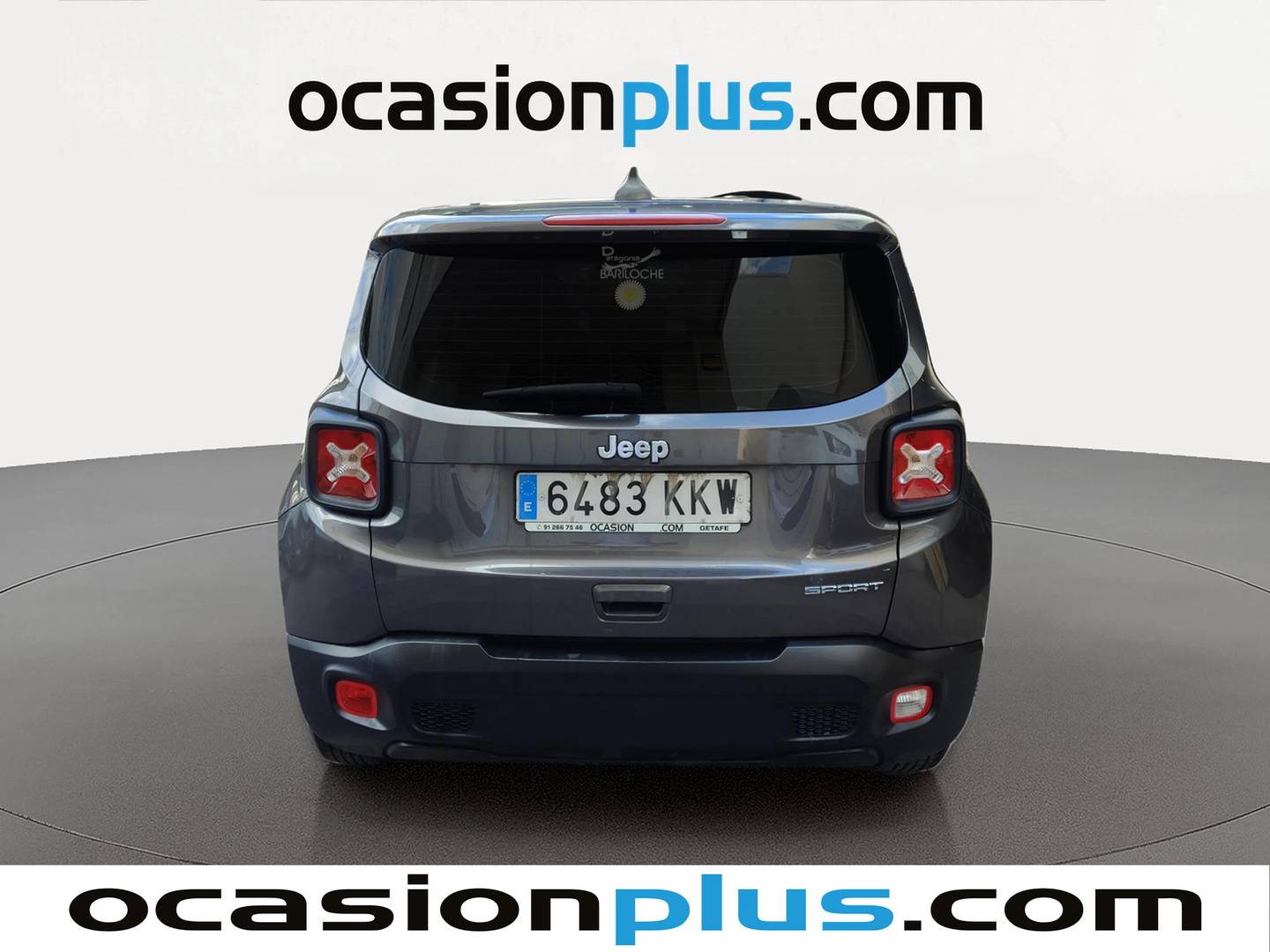 Jeep Renegade Jeep Renegade 1.6 E-TORQ Sport FWD E6 (110 CV) km 0