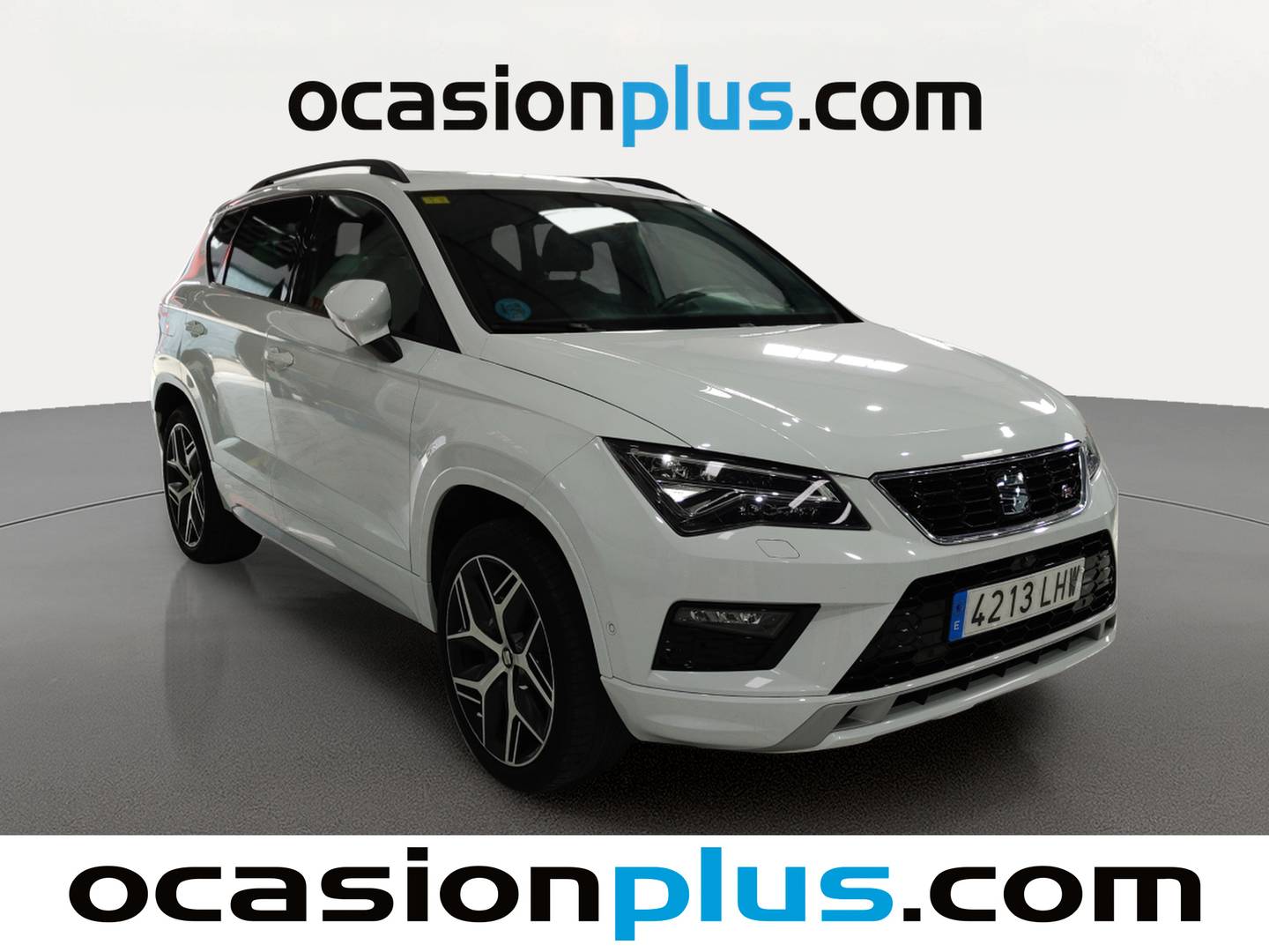 Foto Seat Ateca SEAT Ateca 2.0 TSI S&S FR Edition 4Drive DSG (190 CV)