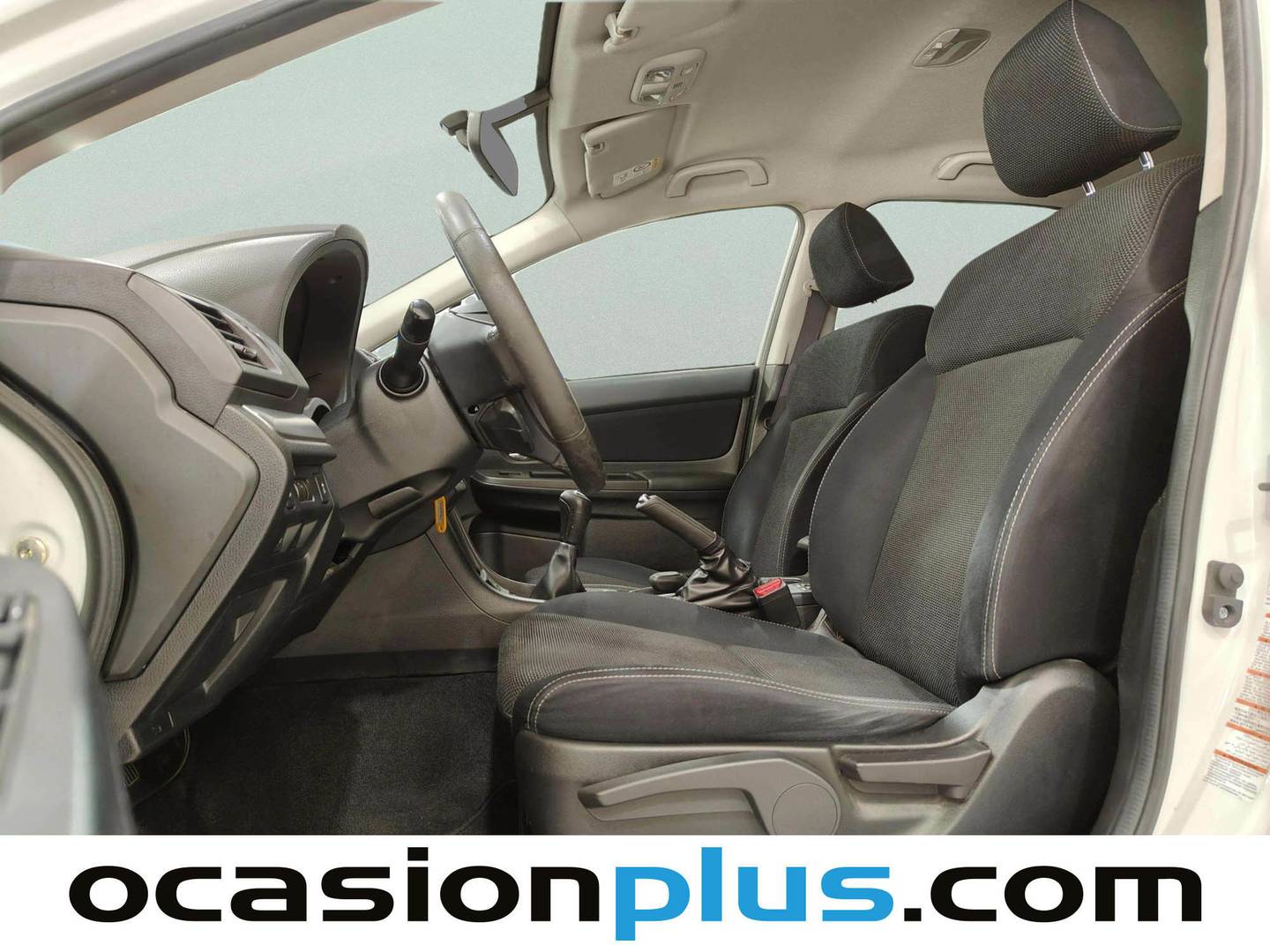 Foto asientos delanteros Subaru XV Subaru XV 1.6 Executive (114 CV) 4x4